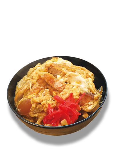 お食事処としまのカツ丼
